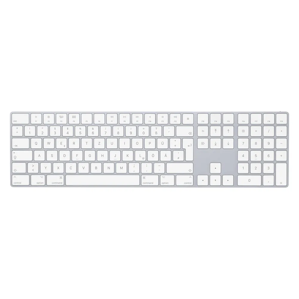 Apple Magic Keyboard (DE, Kabellos)