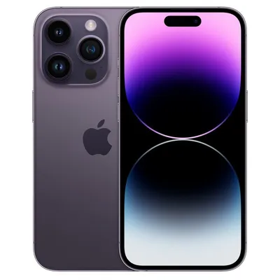 Apple iPhone 14 Pro 256 GB Dunkellila