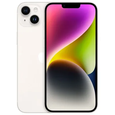 Apple iPhone 14 Plus 128 GB Weiss