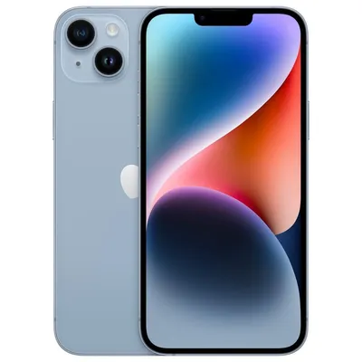 Apple iPhone 14 Plus 128 GB Blau