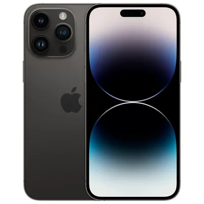 Apple iPhone 14 Pro Max 128 GB Schwarz