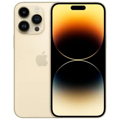 Apple iPhone 14 Pro Max 128 GB Gold