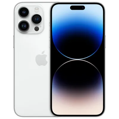 Apple iPhone 14 Pro Max 256 GB Silber