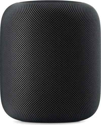 Apple HomePod schwarz | mqhw2b |
