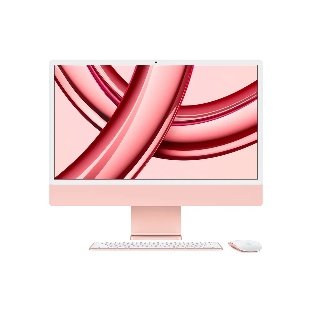 Apple iMac 24" | mqrt3d/a | Rosé - M3