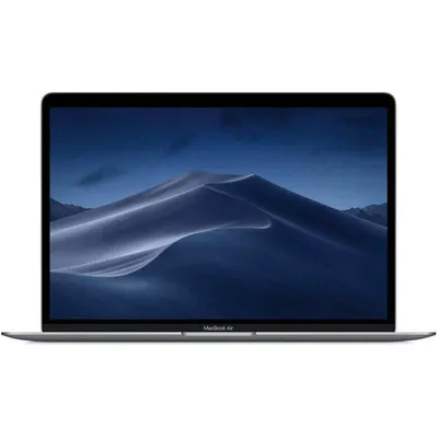 Notebook Apple MacBook Air 13.3" Intel Core i5 8GB 256GB SSD Intel UHD Graphics 617 macOS Mojave