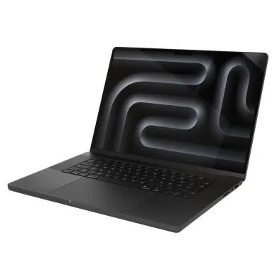 Apple MacBook Pro 2023 16" M3 Pro 12-Core CPU | 18-Core GPU 512 GB SSD 36 GB space schwarz