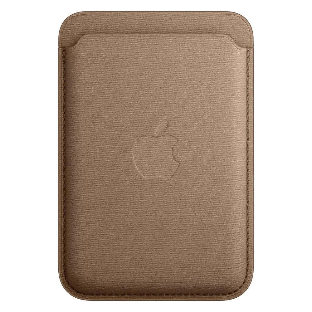 Apple Feingewebe Wallet mit MagSafe