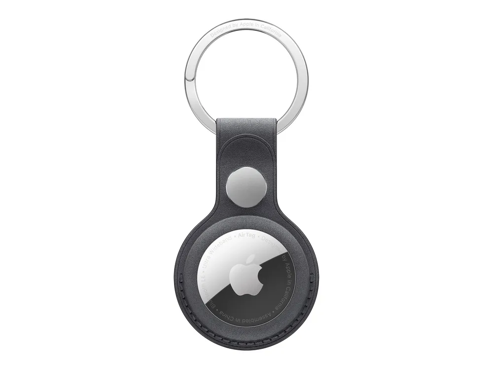 Apple Tasche für Airtag | mt2h3zm/a | FineWoven - stainless steel