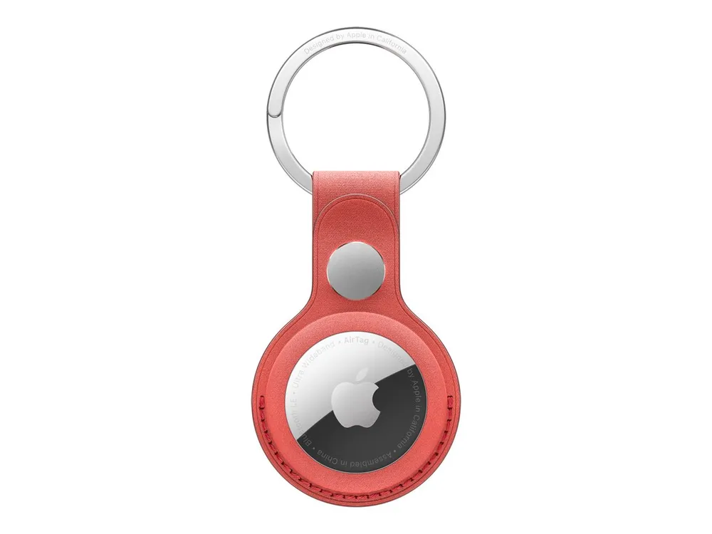 Apple Tasche für Airtag | mt2m3zm/a | Microtwill - stainless