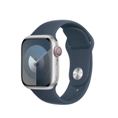 Apple Sportarmband, 38/40/41/42mm (Series 10/11)