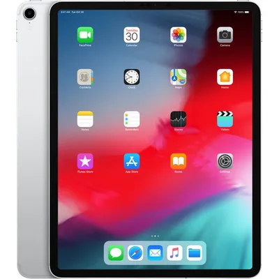 Apple iPad Pro WiFi + Cellular 12.9" 512GB Silber
