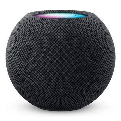 Kabellose Apple Smart 360-Lautsprecher mit Siri und erweiterter Heimautomatisierungssteuerung