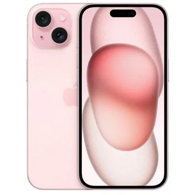 Apple iPhone 15 128 GB Rosa