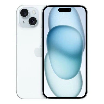 Apple iPhone 15 Blau 128 GB Super Retina Display