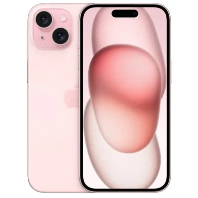 Apple iPhone 15 256 GB Rosa