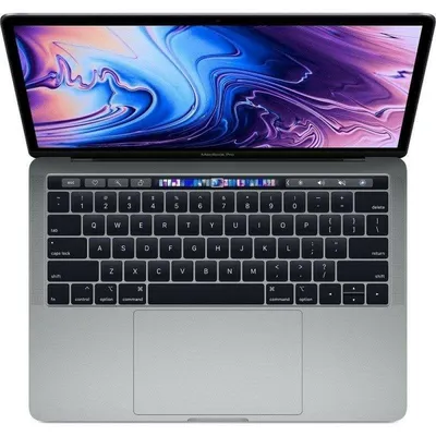 Laptop Apple MacBook Pro 13.3" Intel Core i5-8257U 8GB 256GB SSD Intel Iris Plus 645 macOS Mojave