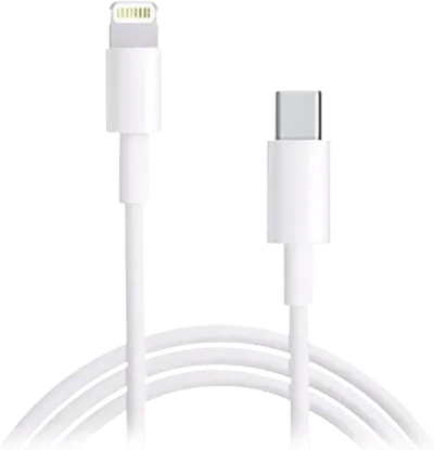 Apple Lightning-auf-USB-C-Kabel 1 Meter
