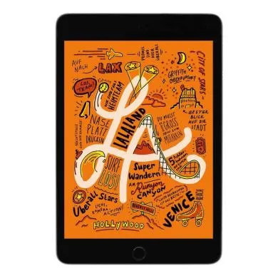 Apple iPad mini 2019 (A2133) WiFi 64GB space grau