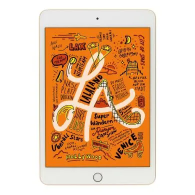 Apple iPad mini 2019 (A2133) WiFi 256GB gold