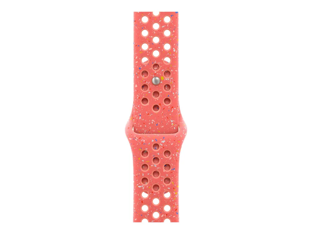 Apple Nike Sportarmband, Magic Ember, 42 (Series 1/2/3)/44/45/46/49mm, M/L