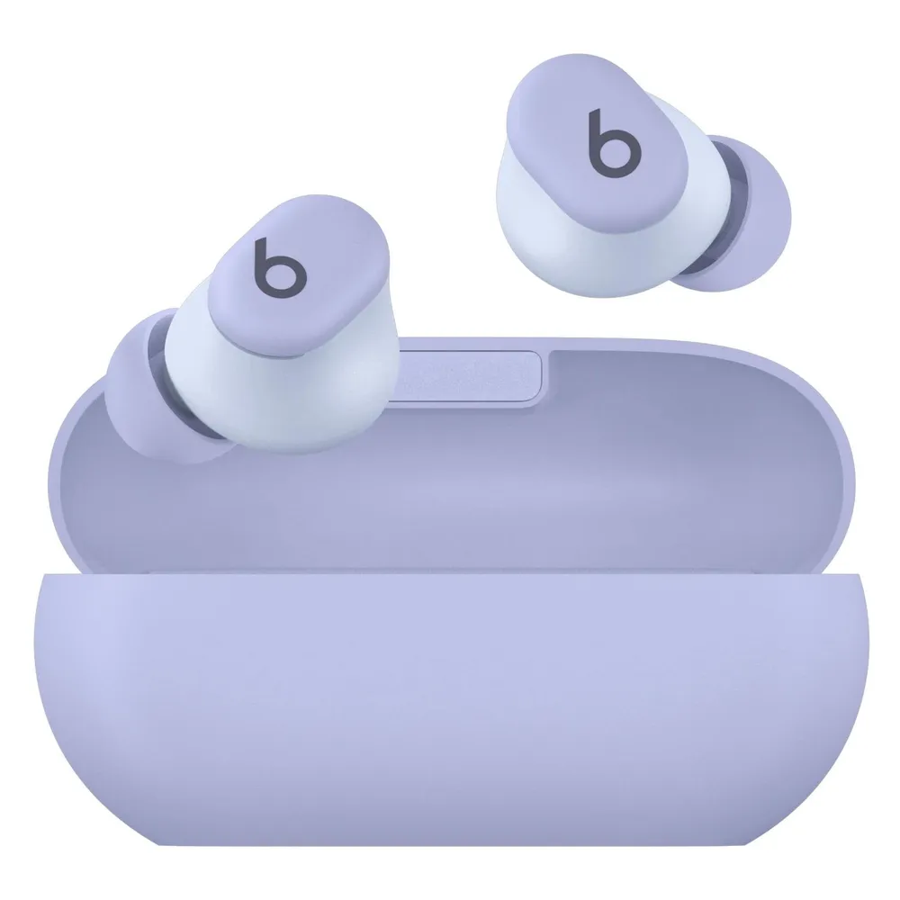 In-Ear Beats Solo Buds Lila Arctic True Wireless Bluetooth 33