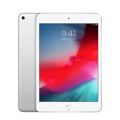 Apple iPad Mini 5 64 GB WLAN + Cellular Silber