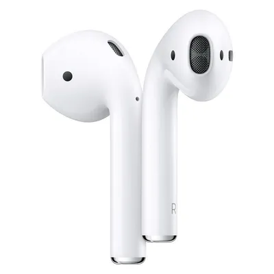 Apple AirPods Kopfhörer True Wireless Stereo (TWS) im Ohr Anrufe/Musik Bluetooth Weiß