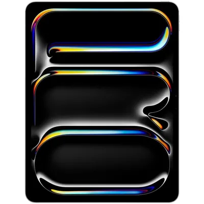 Apple iPad Pro M4 WiFi 13" 2TB Silber