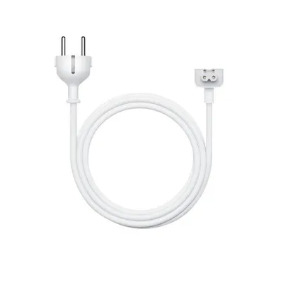 Netzkabel Apple MW2N3Z/A 1,8 m Verlängerung für Netzteil weiß