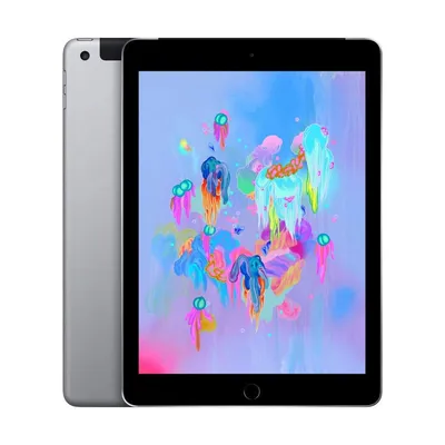 Apple iPad 32 GB 25,9 cm (10.2") 3 GB Wi-Fi 5 (802.11ac) iPadOS Grau (MW742TY/A)