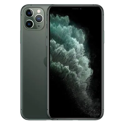 Apple iPhone 11 Pro Max 256 GB Grün