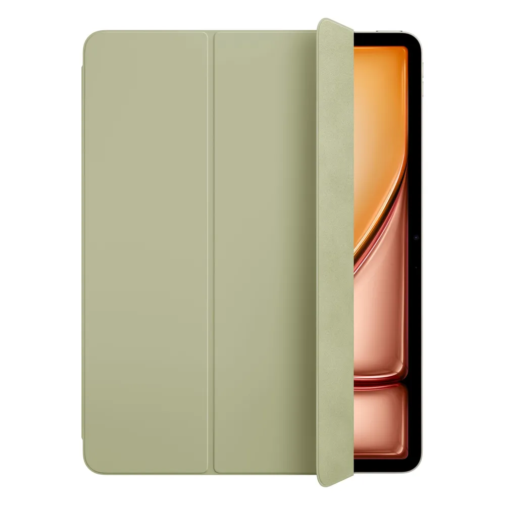 Apple Smart Folio iPad Air 13 Zoll (2026/2025/2024) Salbei