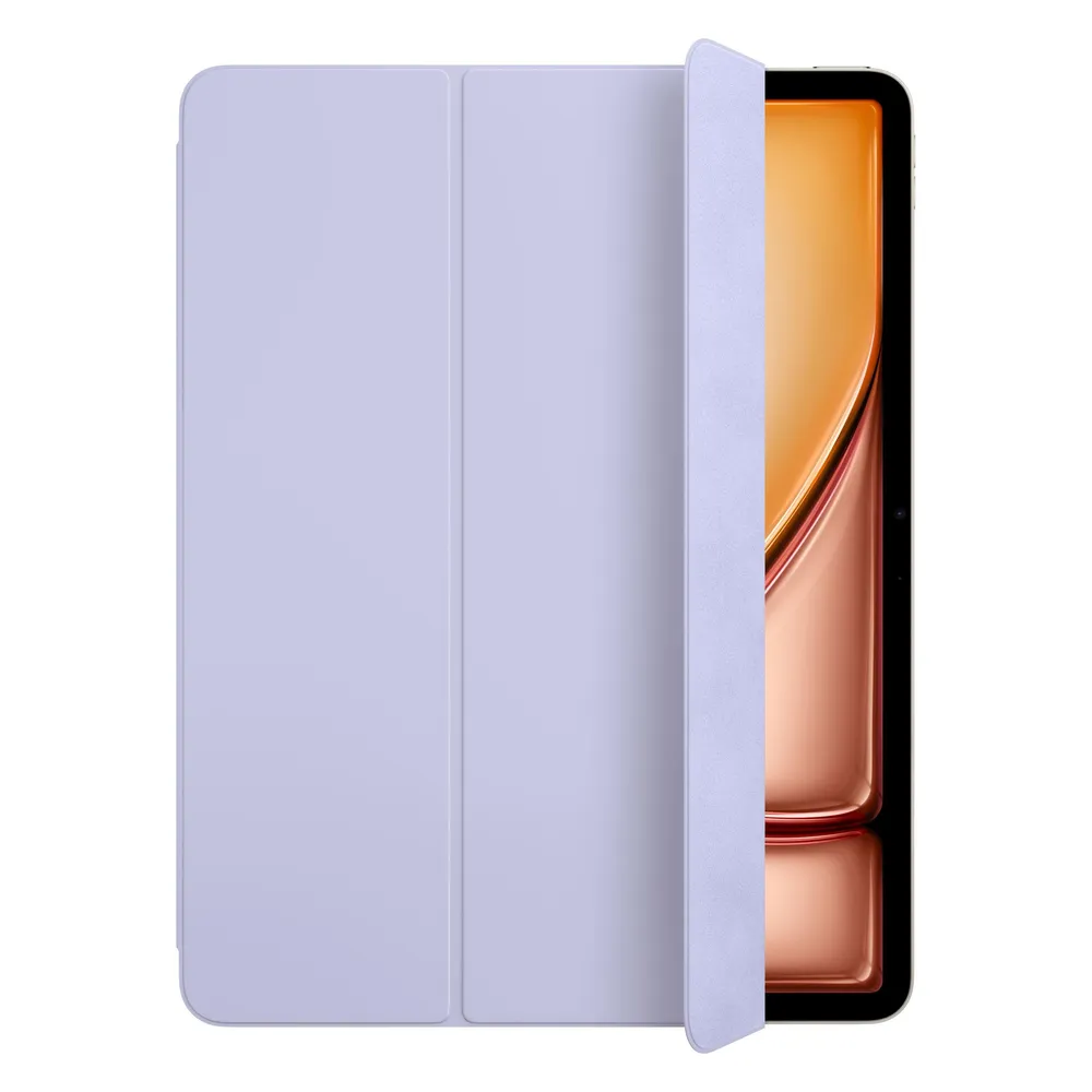 Apple Smart Folio iPad Air 13 Zoll (2025/2024) Hellviolett