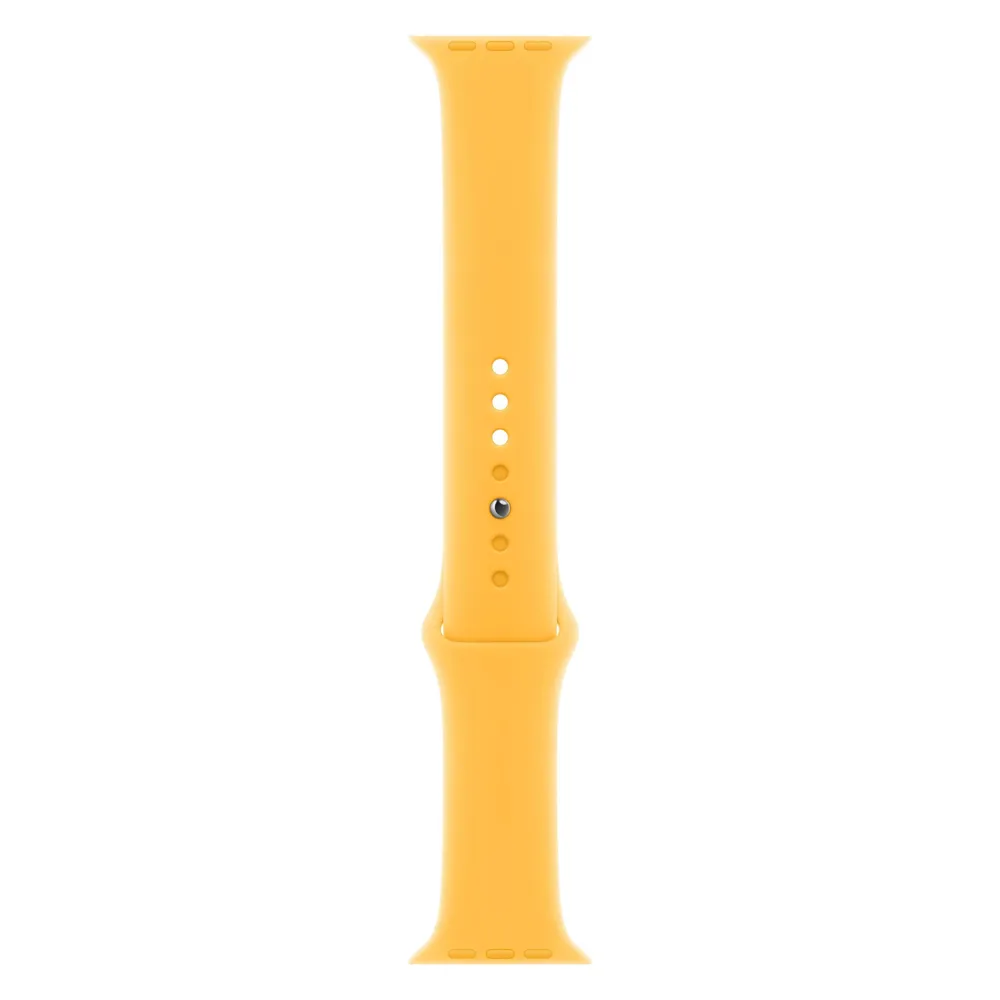 Apple Sportarmband, Warmgelb, 38/40/41/42mm