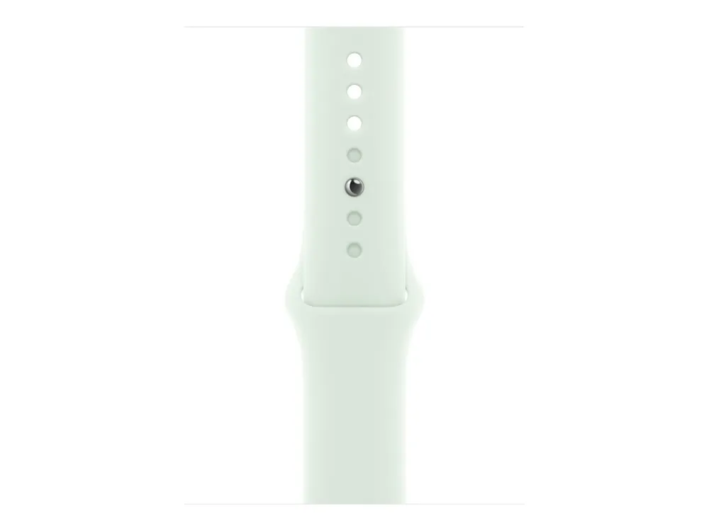Apple Sportarmband, Blassmint, 42 (Series 1/2/3)/44/45/46/49mm, M/L