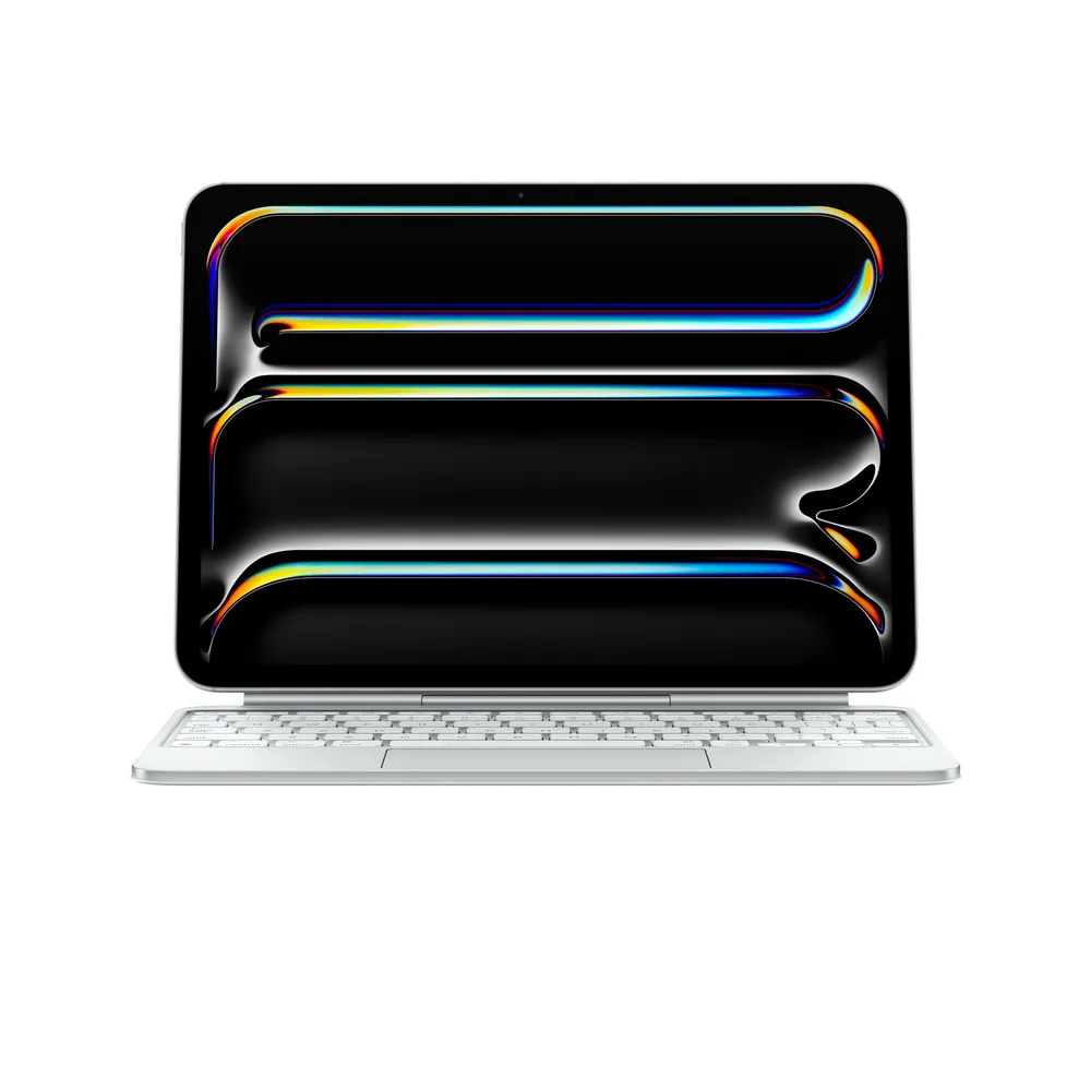 Apple Magic Keyboard | mwr03z/a | Tastatur und Foliohülle