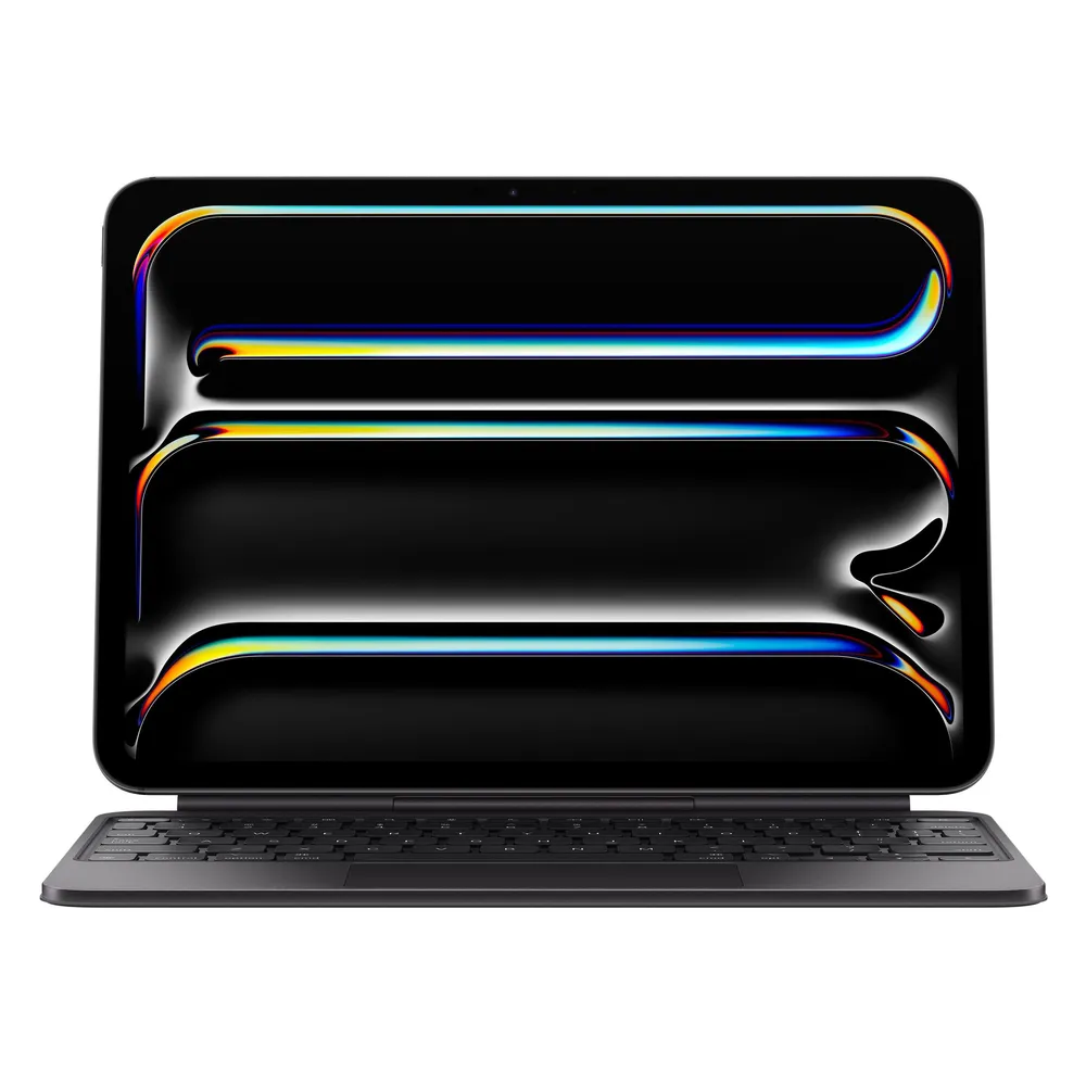 Apple Magic Keyboard iPad Pro 11" (2024) QWERTZ Schwarz