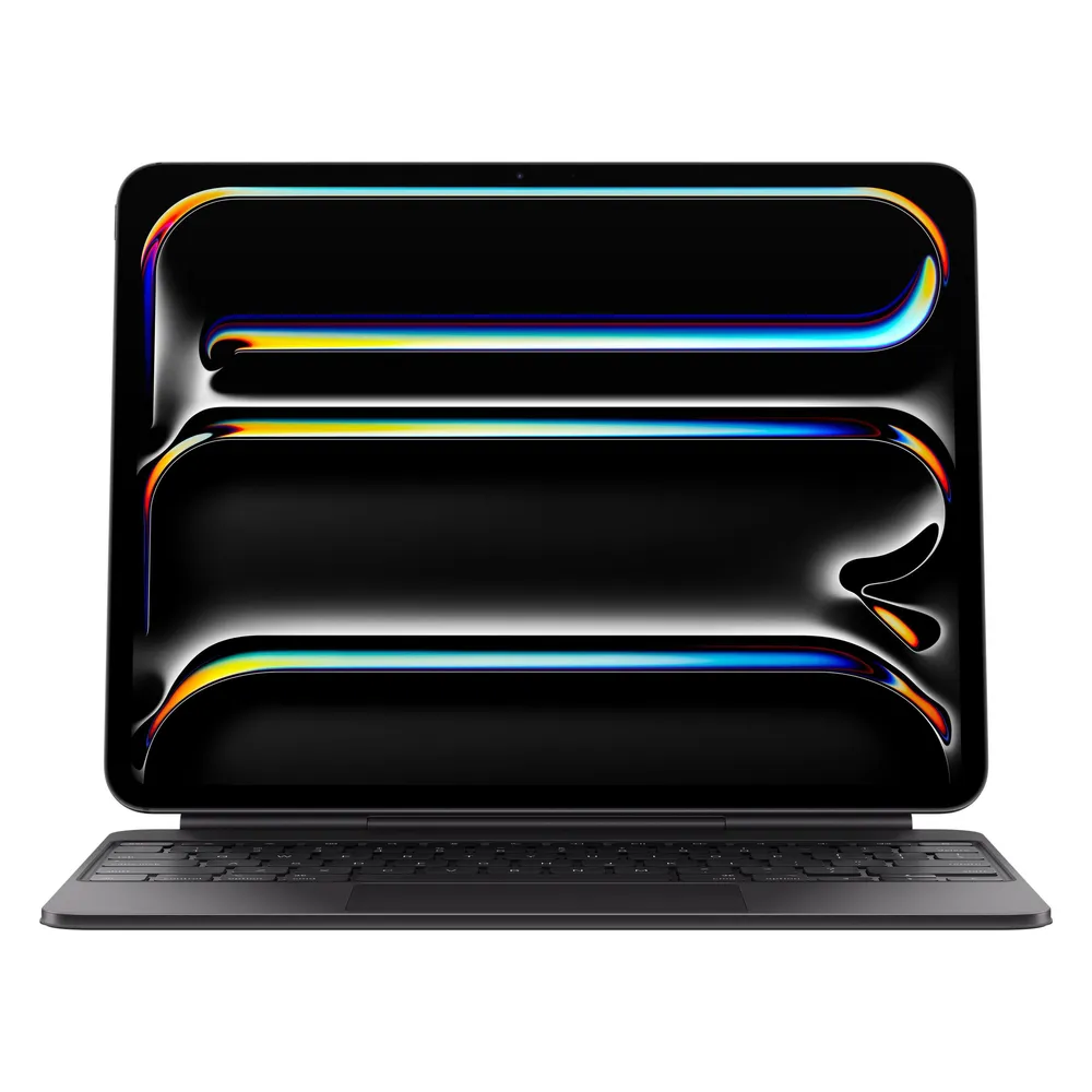 Apple Magic Keyboard iPad Pro 13" (2024) QWERTZ Schwarz