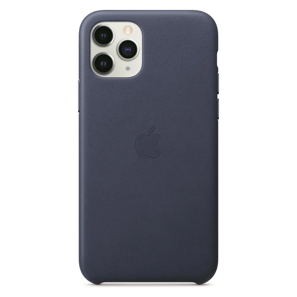 Apple Leder Case (Apple iPhone 11 Pro)