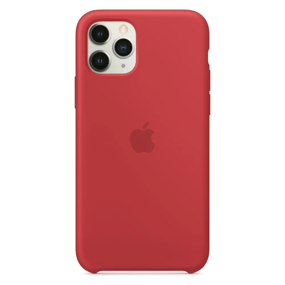 Apple Silikon Case (Apple iPhone 11 Pro)