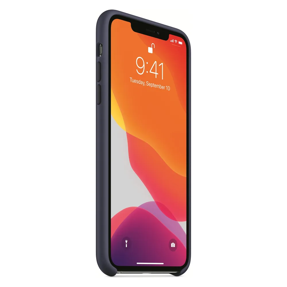 Apple Silikon Case (Apple iPhone 11 Pro Max)