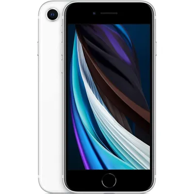 Apple iPhone SE 64 GB Weiß