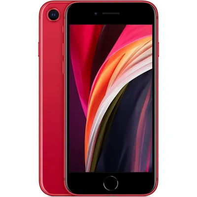 Apple iPhone SE 64 GB Rot