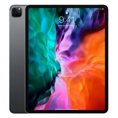 Apple iPad Pro 256 GB 32,8 cm (12.9") 6 GB Wi-Fi 6 (802.11ax) iPadOS Grau