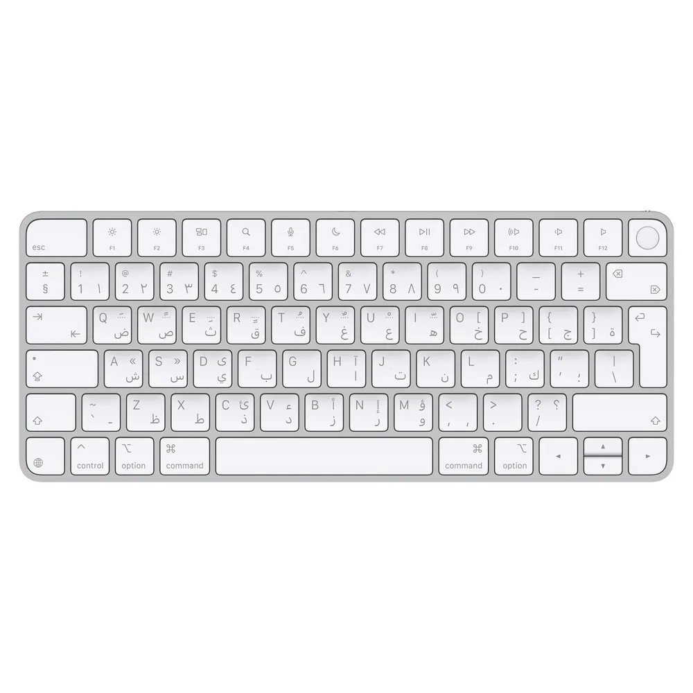 Apple Magic Keyboard with Touch ID | mxck3ab/a | Tastatur