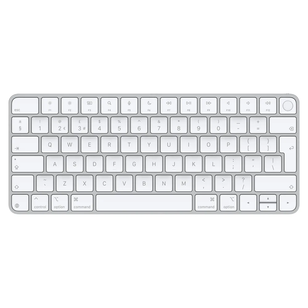 Apple Magic Keyboard with Touch ID | mxck3b/a | Tastatur