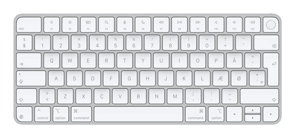 Apple Magic Keyboard with Touch ID | mxck3dk/a | Tastatur