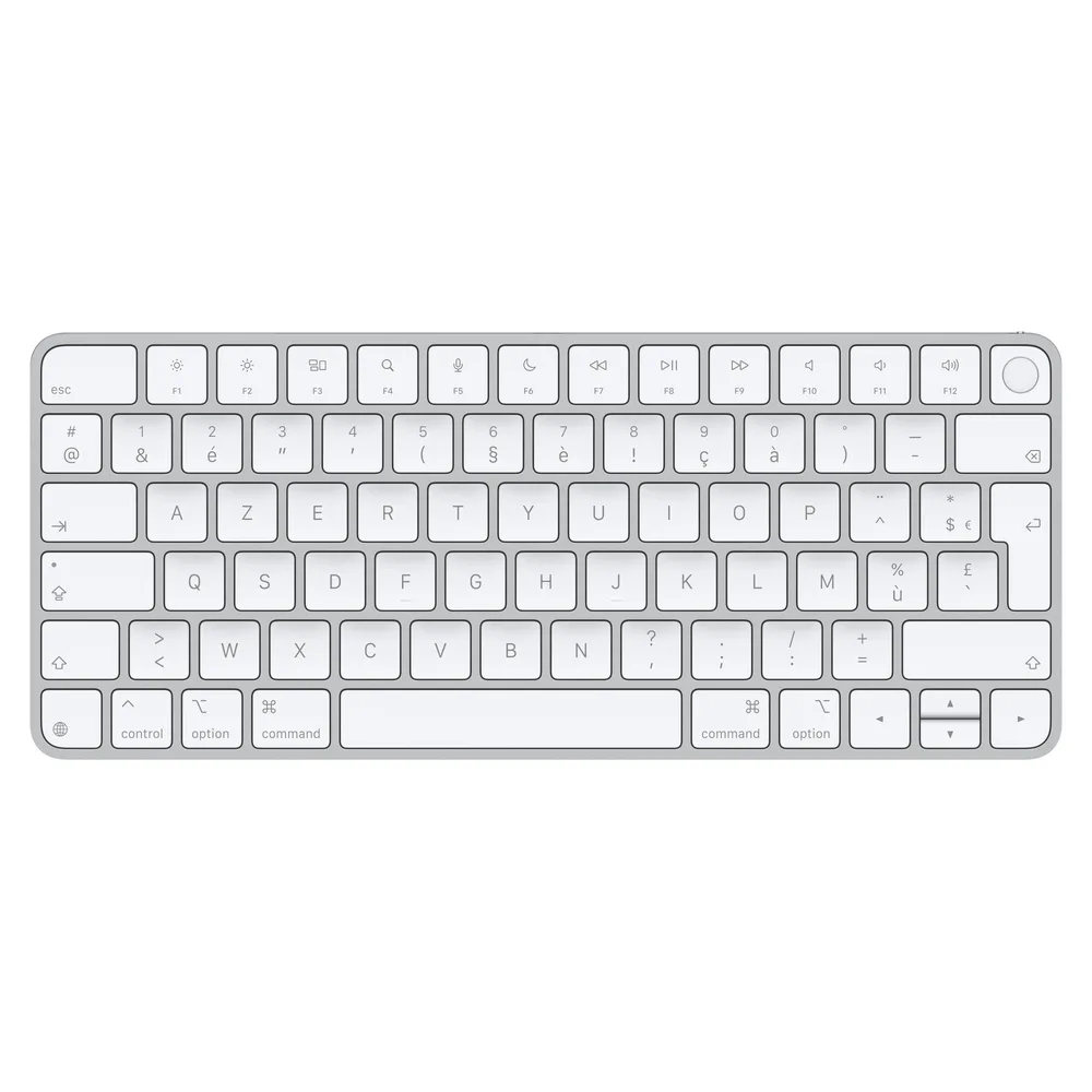 Apple Magic Keyboard with Touch ID | mxck3f/a | Tastatur