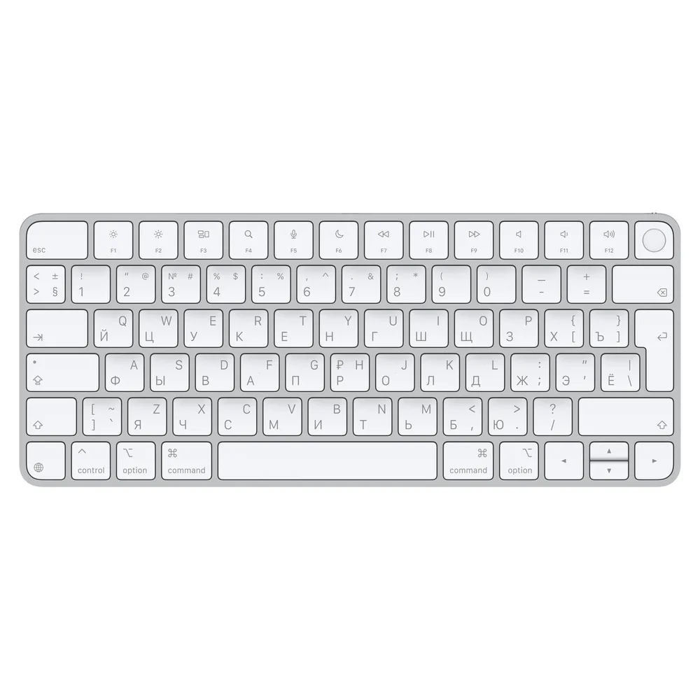 Apple Magic Keyboard with Touch ID | mxck3rs/a | Tastatur